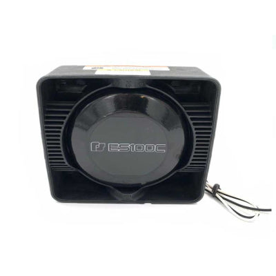 רמקול פדרל 100w ES100 FEDERAL SIGNAL