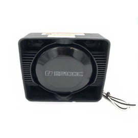 רמקול פדרל 100w ES100 FEDERAL SIGNAL