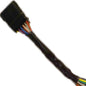 צמה למגבר 710 אורך 1 מטר FEDERAL SIGNAL