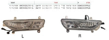 Load image into Gallery viewer, פנס ערפל קדמי גולדן מידי L