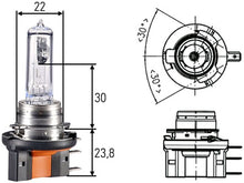 Load image into Gallery viewer, נורה H15 HELLA 12V מק"ט HB15-12V