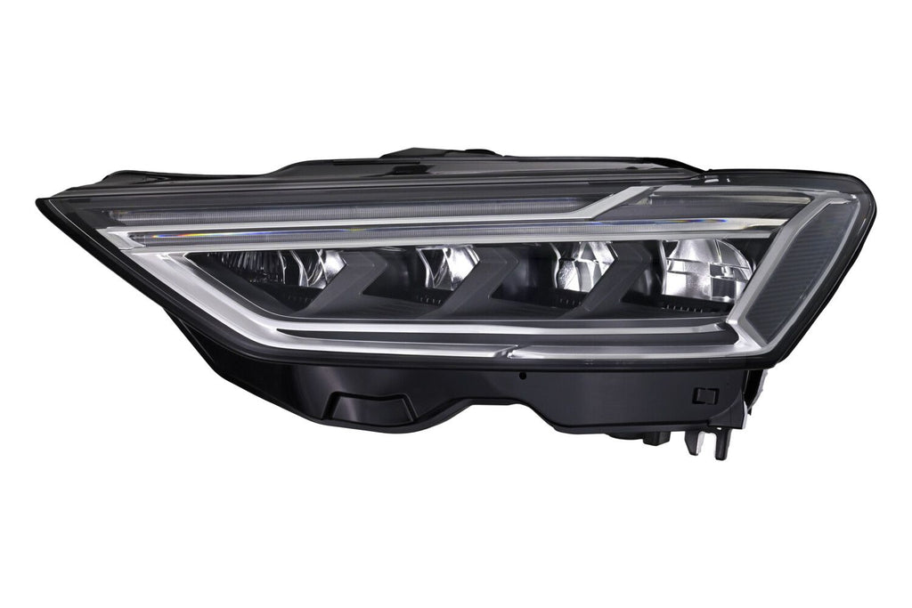 פנס ראשי שמאלי HELLA לאאודי A7 2020-2022 / אאודי RS7 2021-2023 לד מק"ט HEL1EX01337111