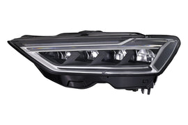פנס ראשי שמאלי HELLA לאאודי A7 2020-2022 / אאודי RS7 2021-2023 לד מק