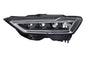 פנס ראשי שמאלי HELLA לאאודי A7 2020-2022 / אאודי RS7 2021-2023 לד מק