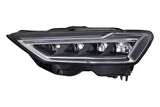 פנס ראשי שמאלי HELLA לאאודי A7 2020-2022 / אאודי RS7 2021-2023 לד מק