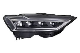 פנס ראשי ימני HELLA לאאודי A7 2019-2022 / אאודי RS7 2021-2023 לד מק