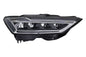 פנס ראשי ימני HELLA לאאודי A7 2019-2022 / אאודי RS7 2021-2023 לד מק