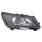 פנס ראשי ימני HELLA לסקודה SUPERB 2013-2015 14עדR H7+D3S מק
