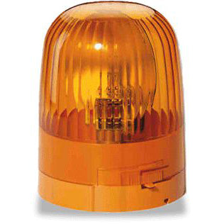 פנס מסתובב KL 12V צהוב HELLA
