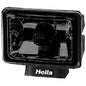 סט מהבהב 12V BSX כחול HELLA