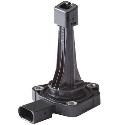 חיישן גובה שמן HELLA לקיה SPORTAGE 2010-2022 / יונדאי I30 2007-2012 ועוד 4 דגמים סיד ריאו אופטימה מק"ט 6PR009622121
