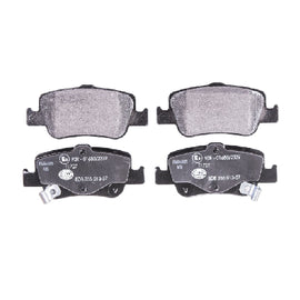 רפידות בלם אחורי HELLA לטויוטה COROLLA 2006-2026 / טויוטה AURIS 2012-2018 ועוד 6 דגמים קורולה אאוריס מק