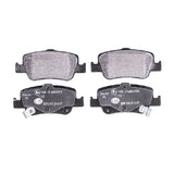 רפידות בלם אחורי HELLA לטויוטה COROLLA 2006-2026 / טויוטה AURIS 2012-2018 ועוד 6 דגמים קורולה אאוריס מק