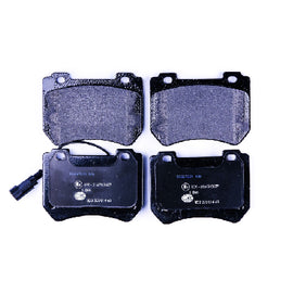 רפידות בלם קדמי HELLA לאלפא רומיאו 159 2009-2012 / אלפא רומיאו SPIDER 2006-2011 2.0/2.2L מק