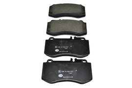 רפידות בלם קדמי HELLA למרצדס E-CLASS 2009-2016 / מרצדס CLS-SHOOTING-BRAKE 2012-2017 ועוד דגם אחד W212 מק