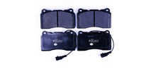 Load image into Gallery viewer, רפידות בלם קדמי HELLA לאלפא רומיאו 159 2005-2012 / אלפא רומיאו 166 1998-2007 ועוד 26 דגמים מק"ט 8DB355018361