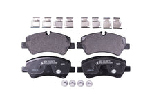 Load image into Gallery viewer, רפידות בלם אחורי HELLA לפורד TRANSIT 2011-2026 טרנזיט מק"ט 8DB355020721