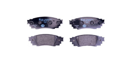 רפידות בלם אחורי HELLA לטויוטה RAV-4 2018-2026 / טויוטה CAMRY 2017-2026 ועוד 6 דגמים CHR קאמרי לקסוסRX מק