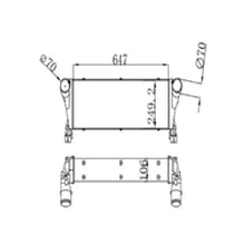 Load image into Gallery viewer, אינטרקולר לדודג' RAM 2014-2026 ראם מק"ט INT809225