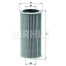 טען תמונה למציג הגלריה, מסנן שמן MAHLE לפולקסווגן GOLF 2013-2026 / סקודה SUPERB 2015-2024 ועוד 47 דגמים אוקטביה פסט מק"ט OX1217D