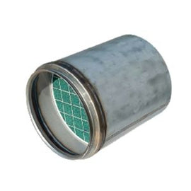 ממיר DPF מרצדס אקטרוס,אנטוס