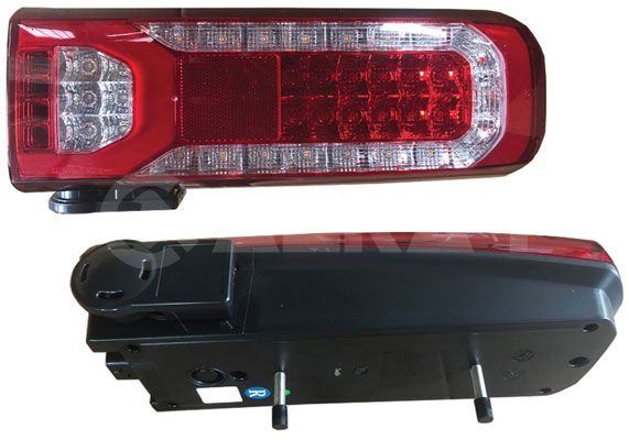 פנס אחורי אקטרוס MP4/5 לד R