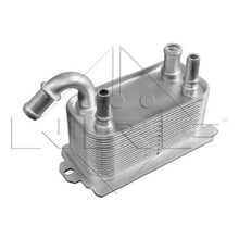 Load image into Gallery viewer, מצנן שמן מנוע NRF לפורד MONDEO 2007-2015 / פורד MONDEO-IV-TURNIER 2007-2015 ועוד 27 דגמים גיר מונדאו פיאסטה מק"ט 31192