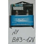 נורה H3 AMERICAN EAGLE סט נורות 12V צבעוני מק