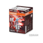 נורה H4 OSRAM N.B.Laser +150% 55W 12V מק