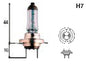 נורה H7 OSRAM 55W 12V גרמני מק