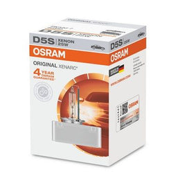 נורה D5S OSRAM קס' 12V 25W מק