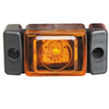 טען תמונה למציג הגלריה, פנס צד סימון 12/24V צ 73X32מ"מ