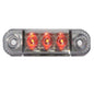 פנס צד סימון 24V אד 84X24מ