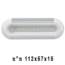 טען תמונה למציג הגלריה, פנס לד ל V12/24+מתג