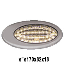 טען תמונה למציג הגלריה, פנס פ לד אליפסה 10-30V +כבל