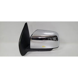 מראה צד שמאלי לאיסוזו D-MAX 2012-2026 דימקס חש+חמ+ק+את ניקל מק