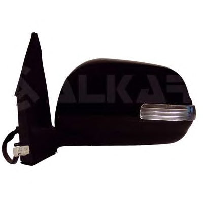 מראה צד רב ימני DEPO לטויוטה RAV-4 2007-2011 13<09 חש+חמ+את+ק+צ'R 9X מק"ט QM251372EHBFR