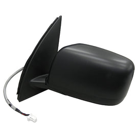 מראה צד שמאלי לניסאן X-TRAIL 2008-2011 אקסטרייל חש+חמ+ק+צ' מק