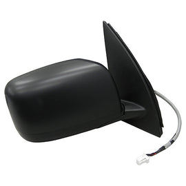 מראה צד ימני לניסאן X-TRAIL 2008-2011 אקסטרייל חש+חמ+צ' מק