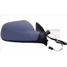 Load image into Gallery viewer, מראה צד שמאלי לפיג'ו 307 2003-2006 01>05 P307 חש+חמום+לצבע מק"ט QM441702EHPL