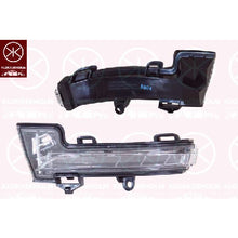 Load image into Gallery viewer, פנס איתות במראה שמאלי לסקודה OCTAVIA 2013-2020 / פולקסווגן T-ROC 2020-2022 מק"ט QM441969BL