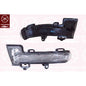פנס איתות במראה שמאלי לסקודה OCTAVIA 2013-2020 / פולקסווגן T-ROC 2020-2022 מק