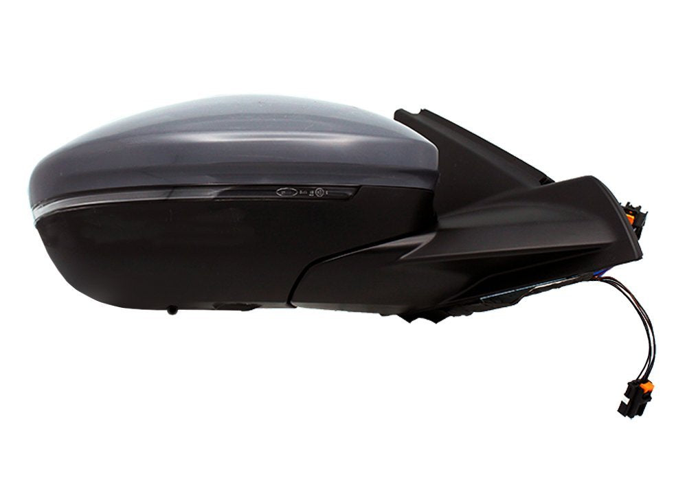 מראה צד שמאלי לאופל CORSA 2020-2022 / פיג'ו 208 2020-2022 P208 חש+חמ+ק+את+צ'+L BS מק"ט QM444114EHBFSPL