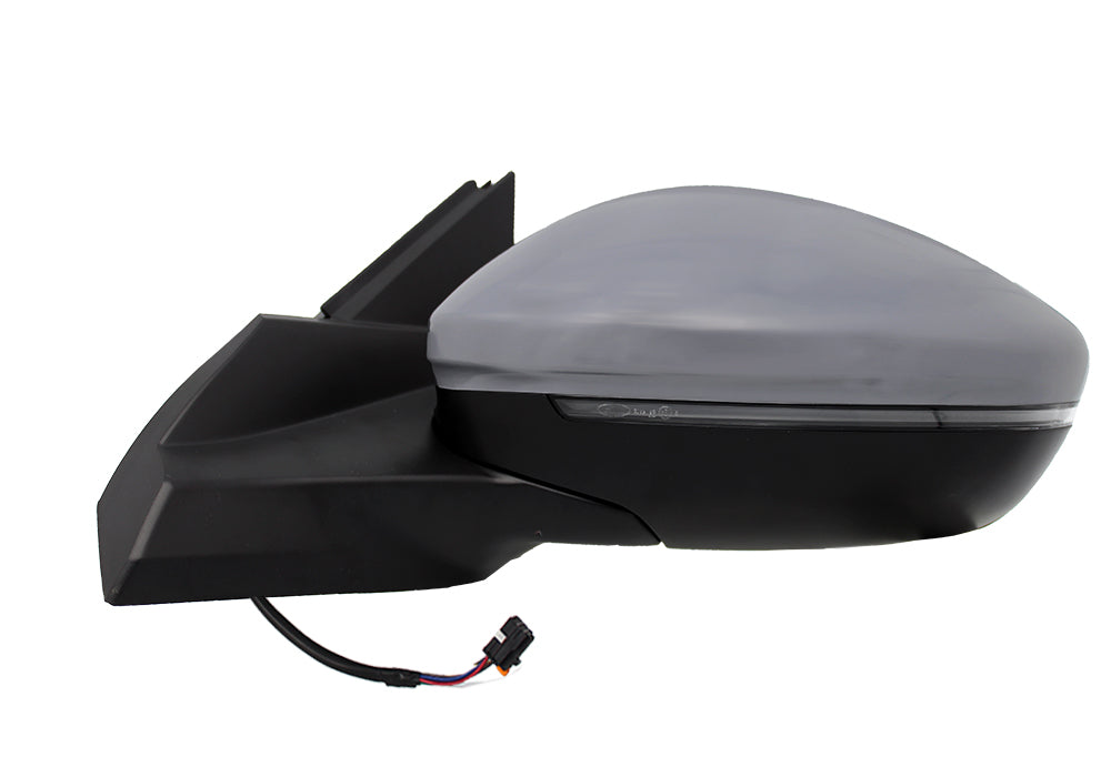 מראה צד שמאלי לפיג'ו 2008 2020-2022 P2008 חש+חמ+את+חיישן טמפרטורה+צ'L מק"ט QM444340EHBTL