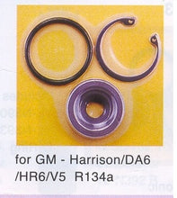 טען תמונה למציג הגלריה, סט אטם ציר GM\R4\HR6\V5