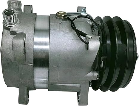 מדחס באגר יונדאי V5 אוזניים OR על' 1GA 24V מק'