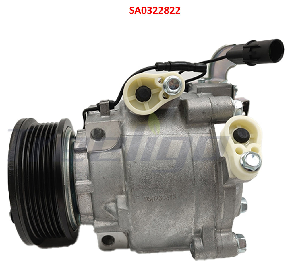מדחס MITSUBISHI למיצובישי OUTLANDER 2008-2022 / מיצובישי LANCER 2008-2009 מק' מק"ט SA0322822