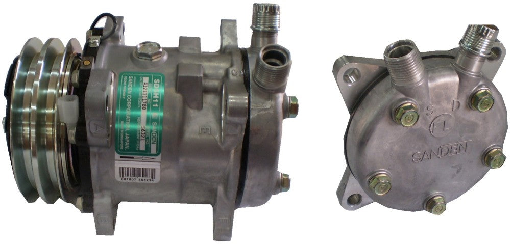 מדחס OR 12V 507 עליון רגיל חל'