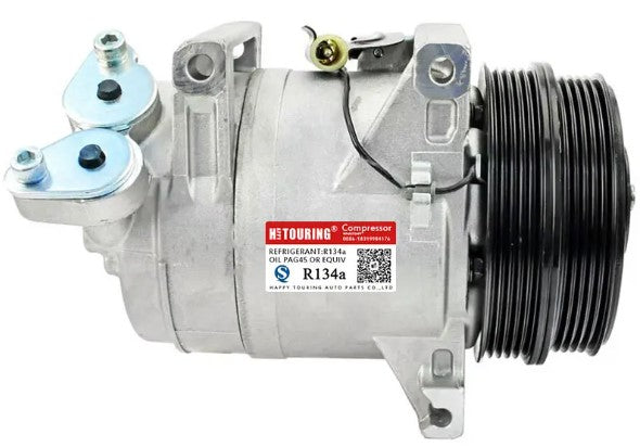 מדחס VALEO לפורד FOCUS 2004-2011 / וולוו S40 2004-2012 ועוד 3 דגמים מק' מק"ט SA0325742