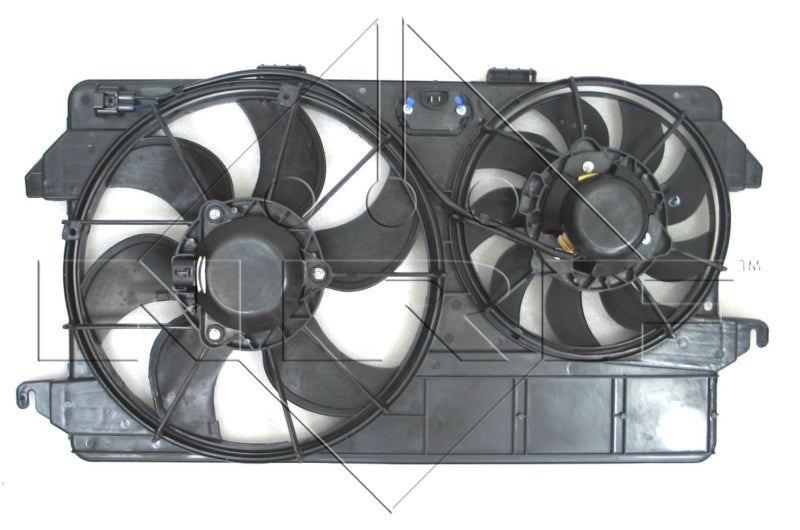 מאוורר NRF לפורד TOURNEO-CONNECT 2004-2013 מ-NRF מק"ט SA0731204